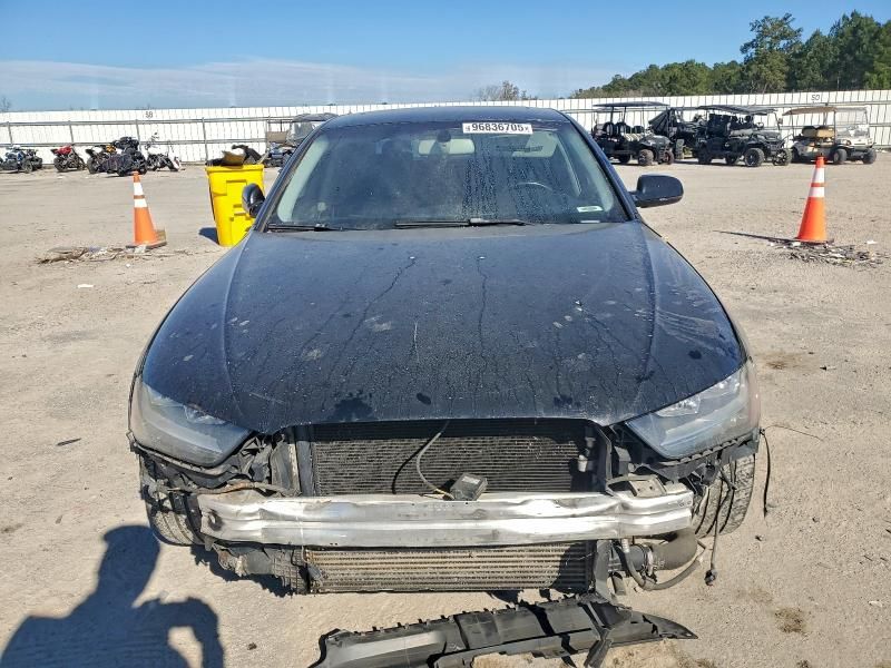 2014 Audi A4 Premium