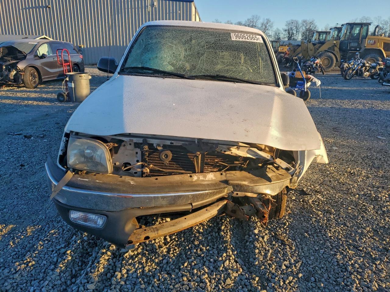 2003 Toyota Tacoma Xtracab