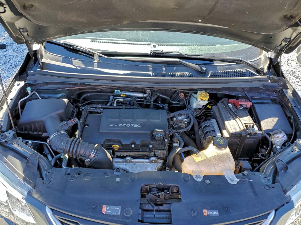 2019 Chevrolet Sonic Premier