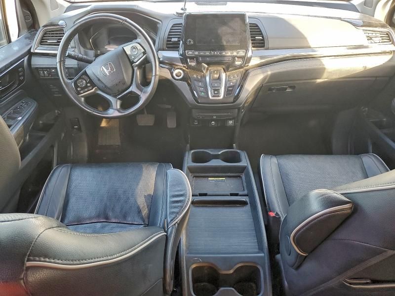 2021 Honda Odyssey Elite