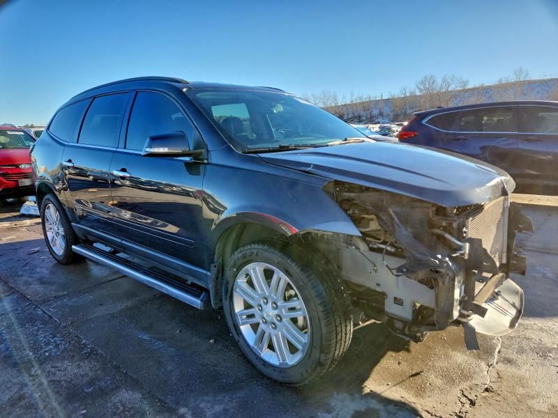 2015 Chevrolet Traverse lt