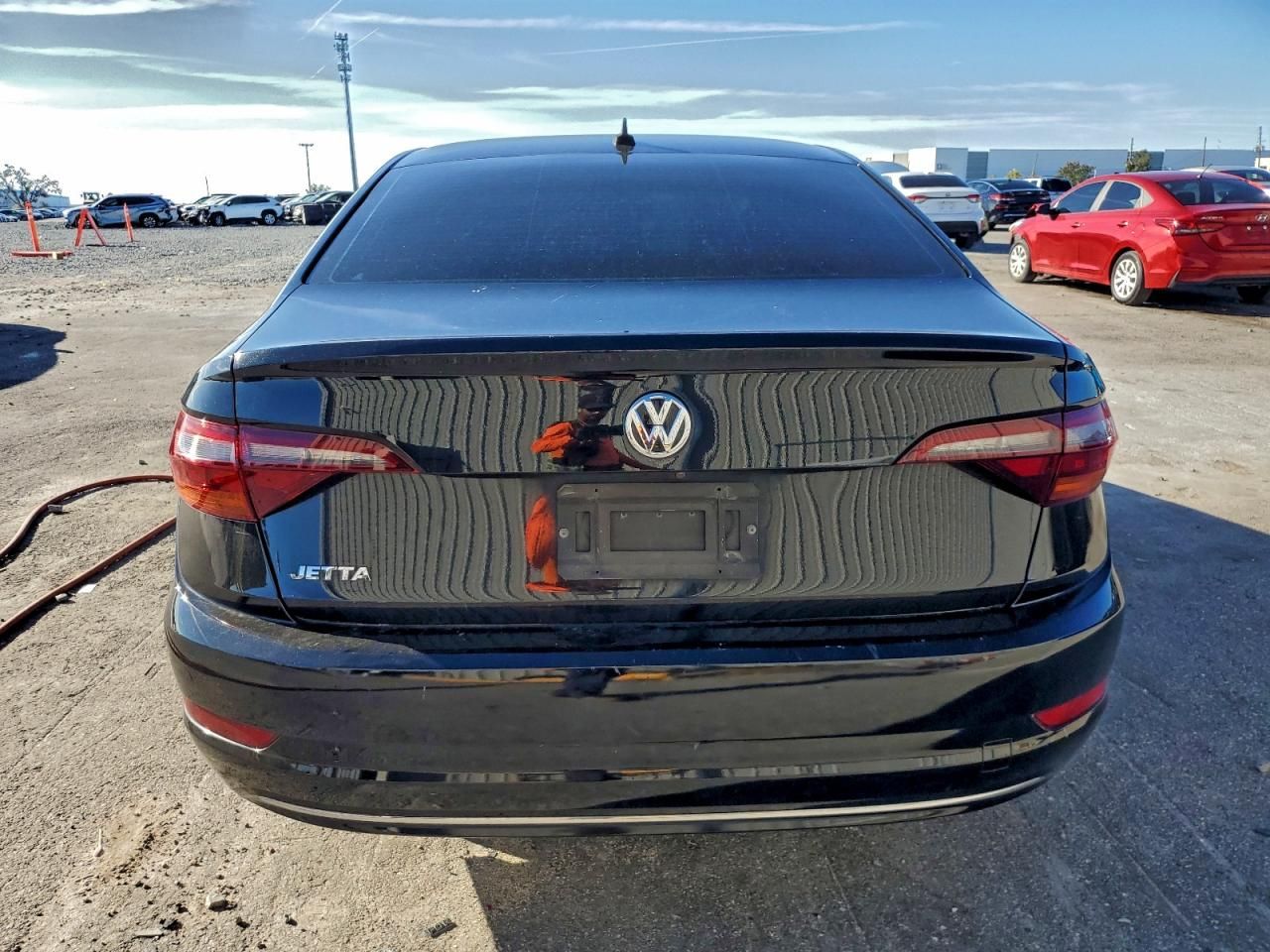 2019 Volkswagen Jetta s