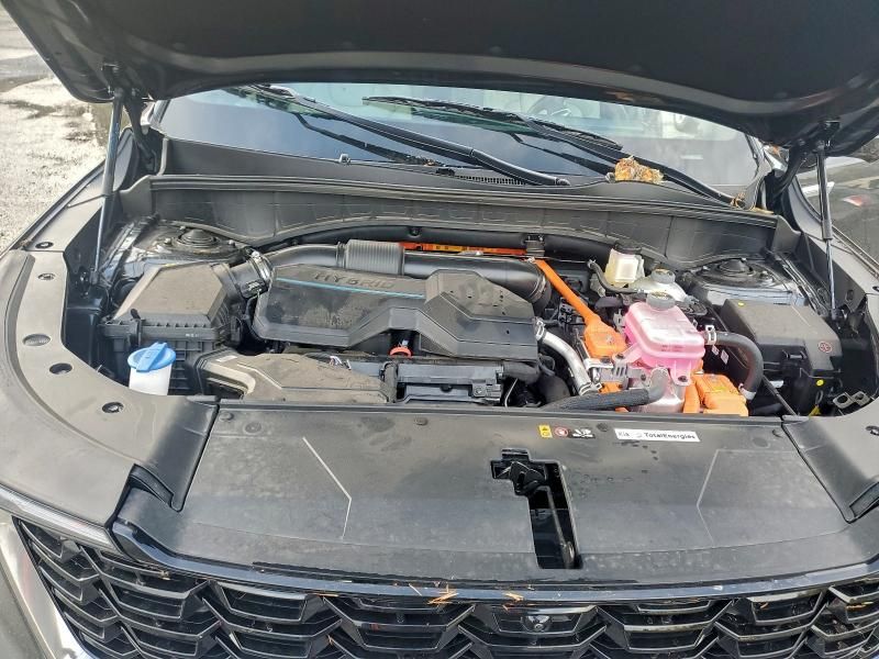 2025 KIA Sorento sxp