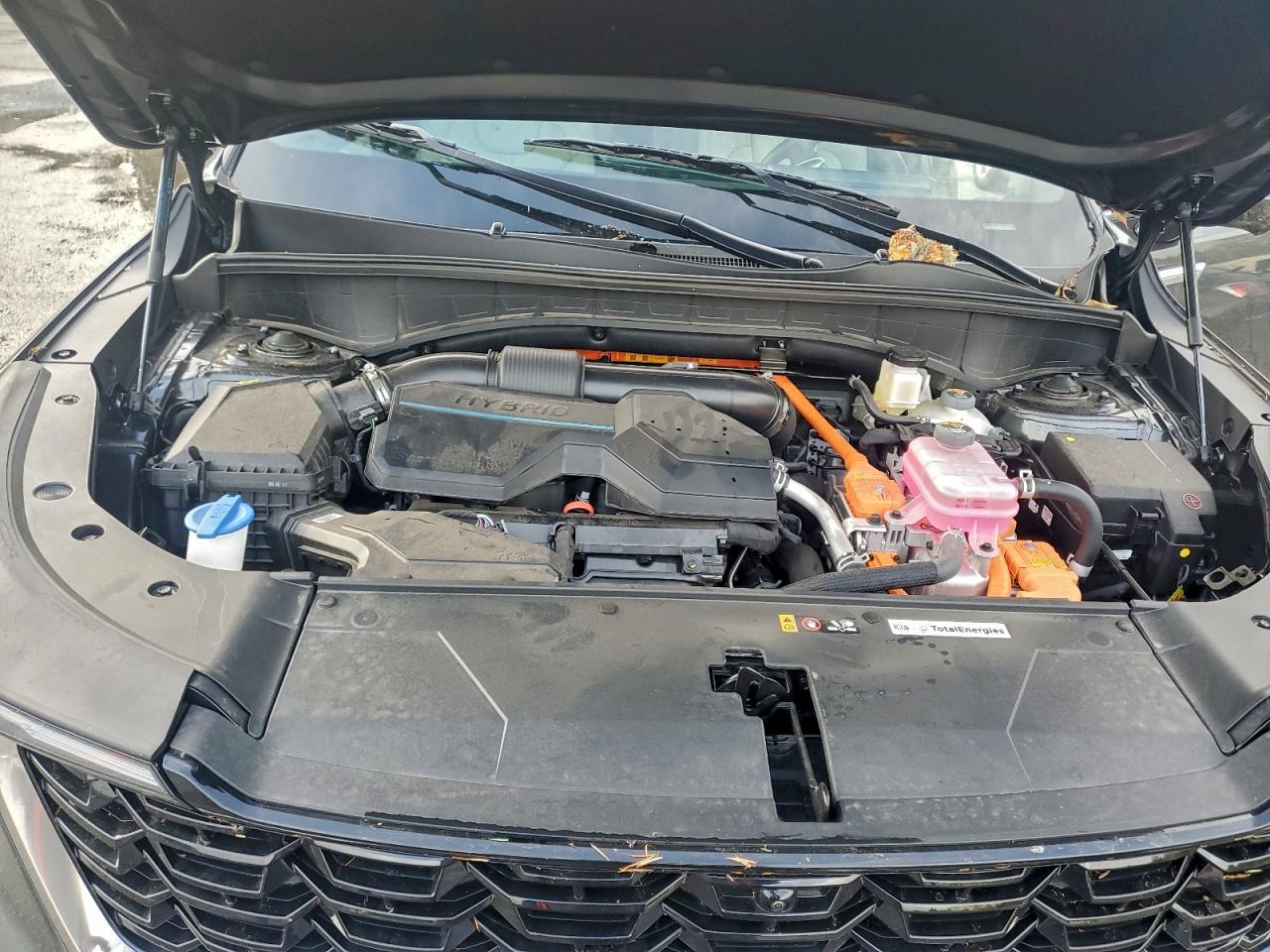 2025 KIA Sorento sxp