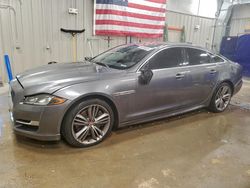 Jaguar xj salvage cars for sale: 2016 Jaguar Xj Supercharged