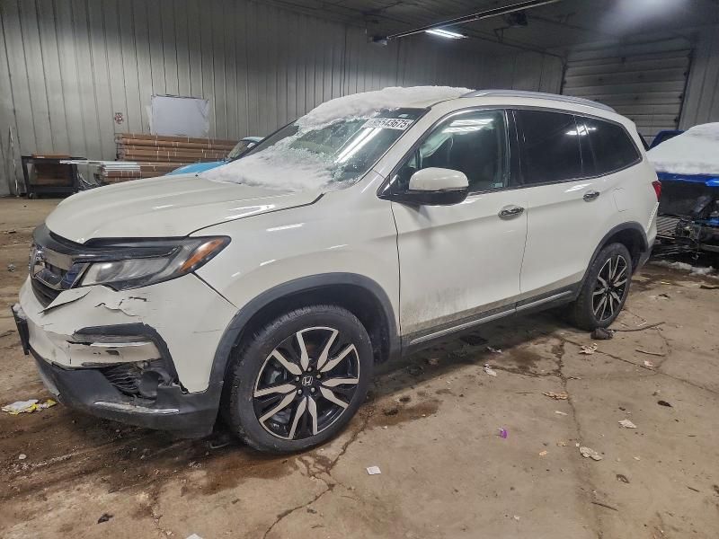2019 Honda Pilot Touring