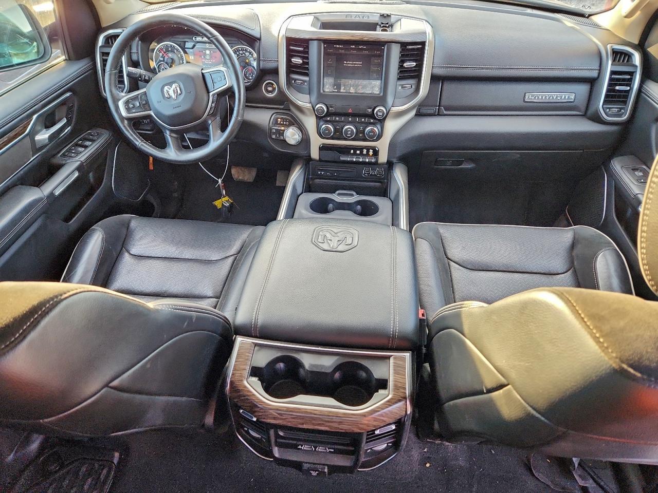 2019 Dodge 1500 Laramie