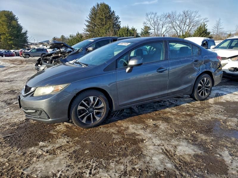 2013 Honda Civic ex