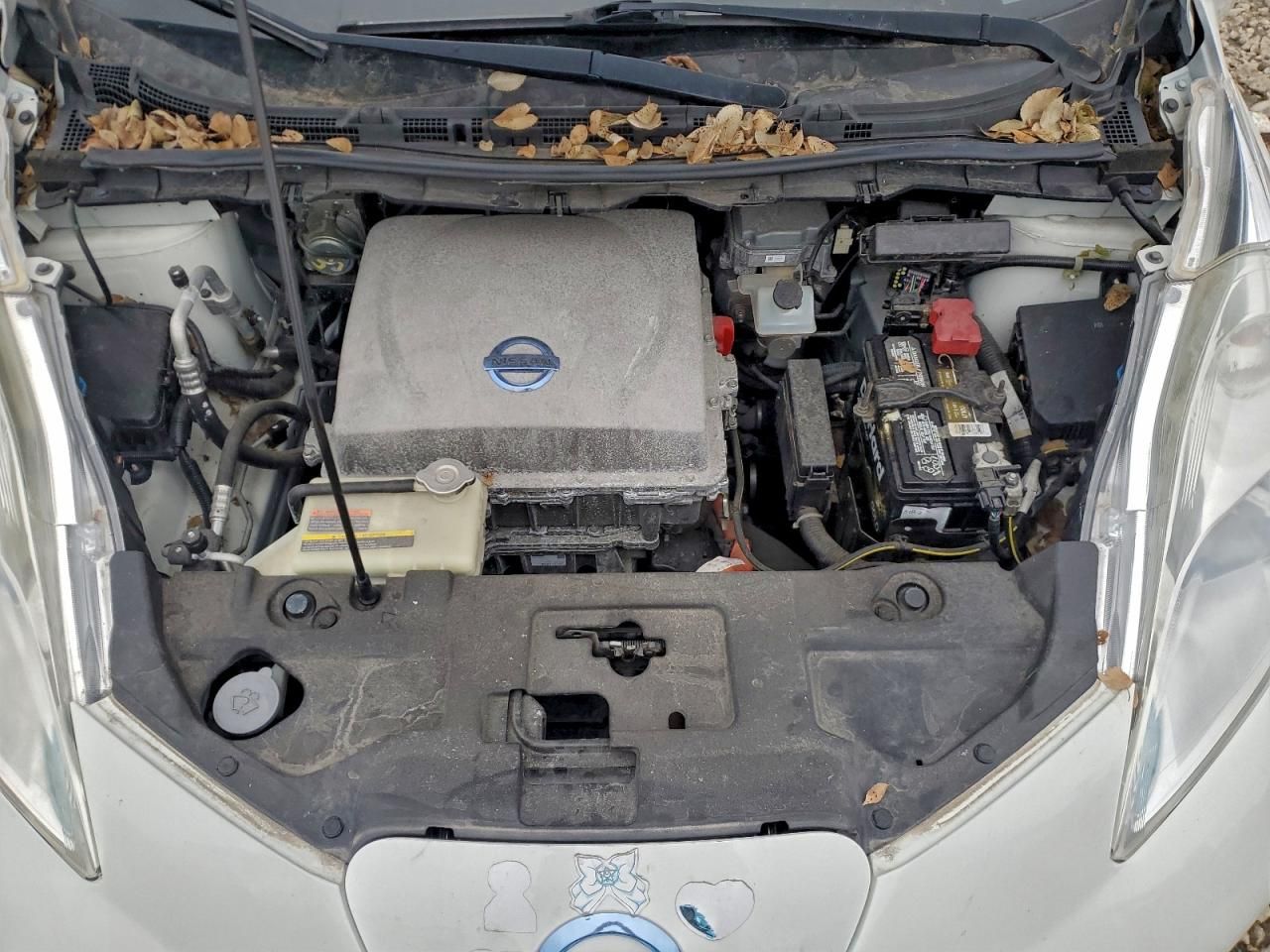 2013 Nissan Leaf s
