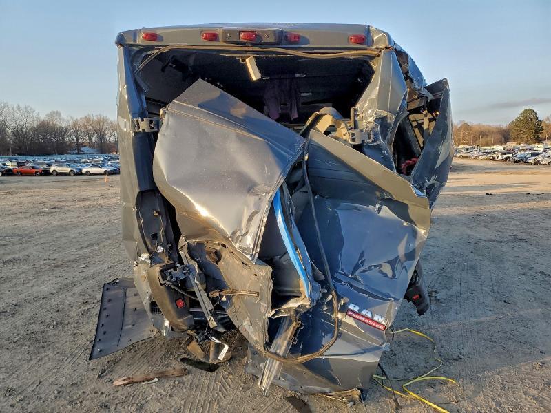 2020 Dodge RAM Promaster 3500 Delivery Van