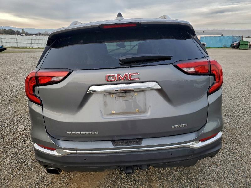 2018 GMC Terrain slt