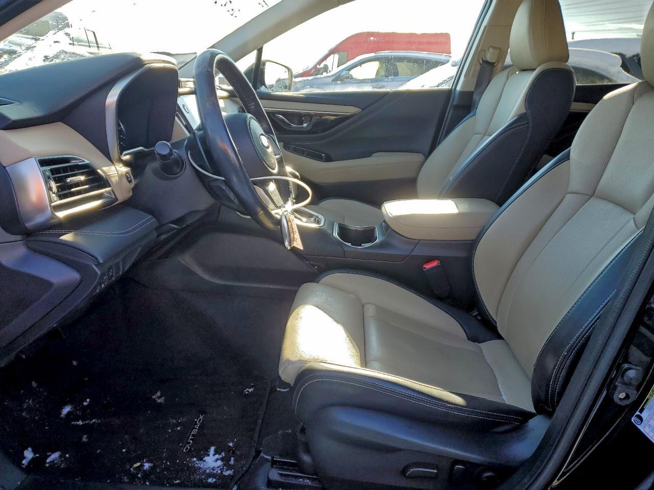 2021 Subaru Outback Limited