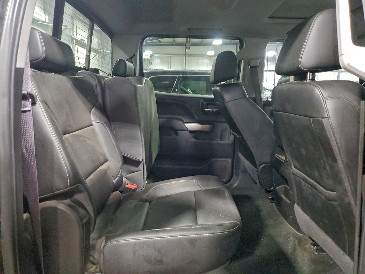 2016 Chevrolet Silverado K1500 ltz