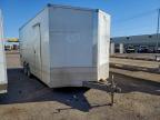 2022 LGS LSABC8.5X20TE3FF Enclosed Cargo Trailer