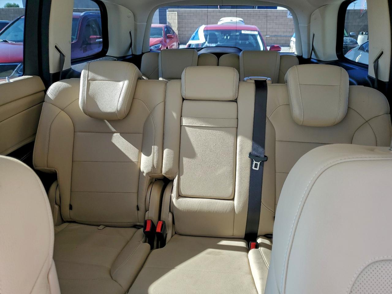2017 Mercedes-Benz Gls 450 4matic