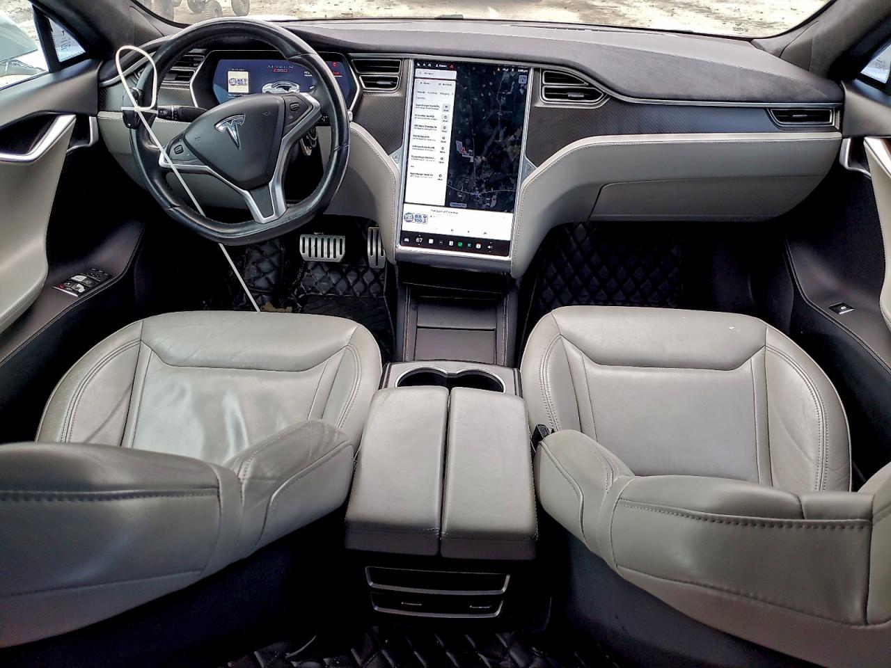 2015 Tesla Model s