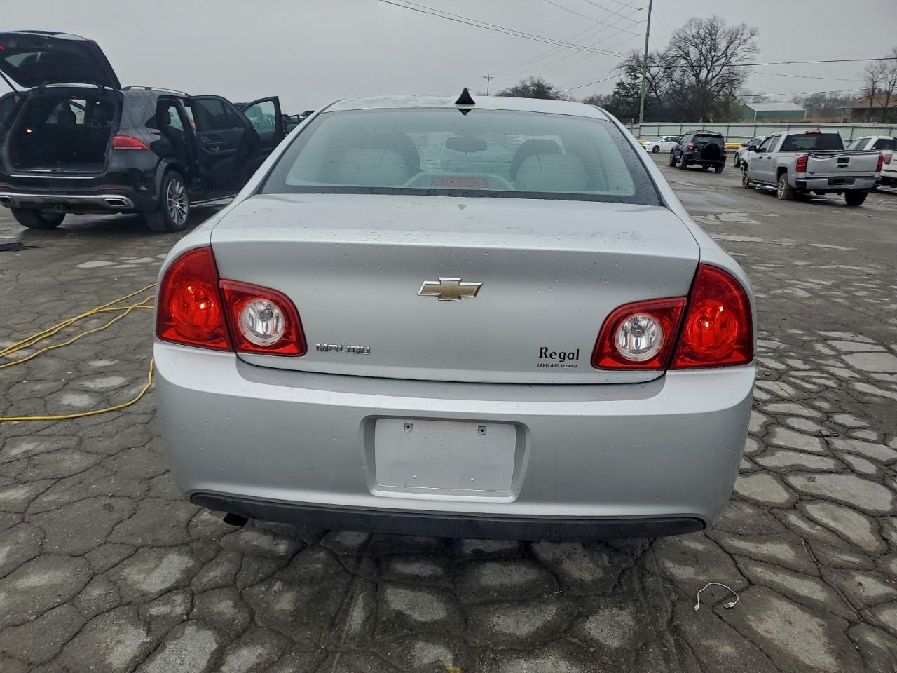 2012 Chevrolet Malibu ls