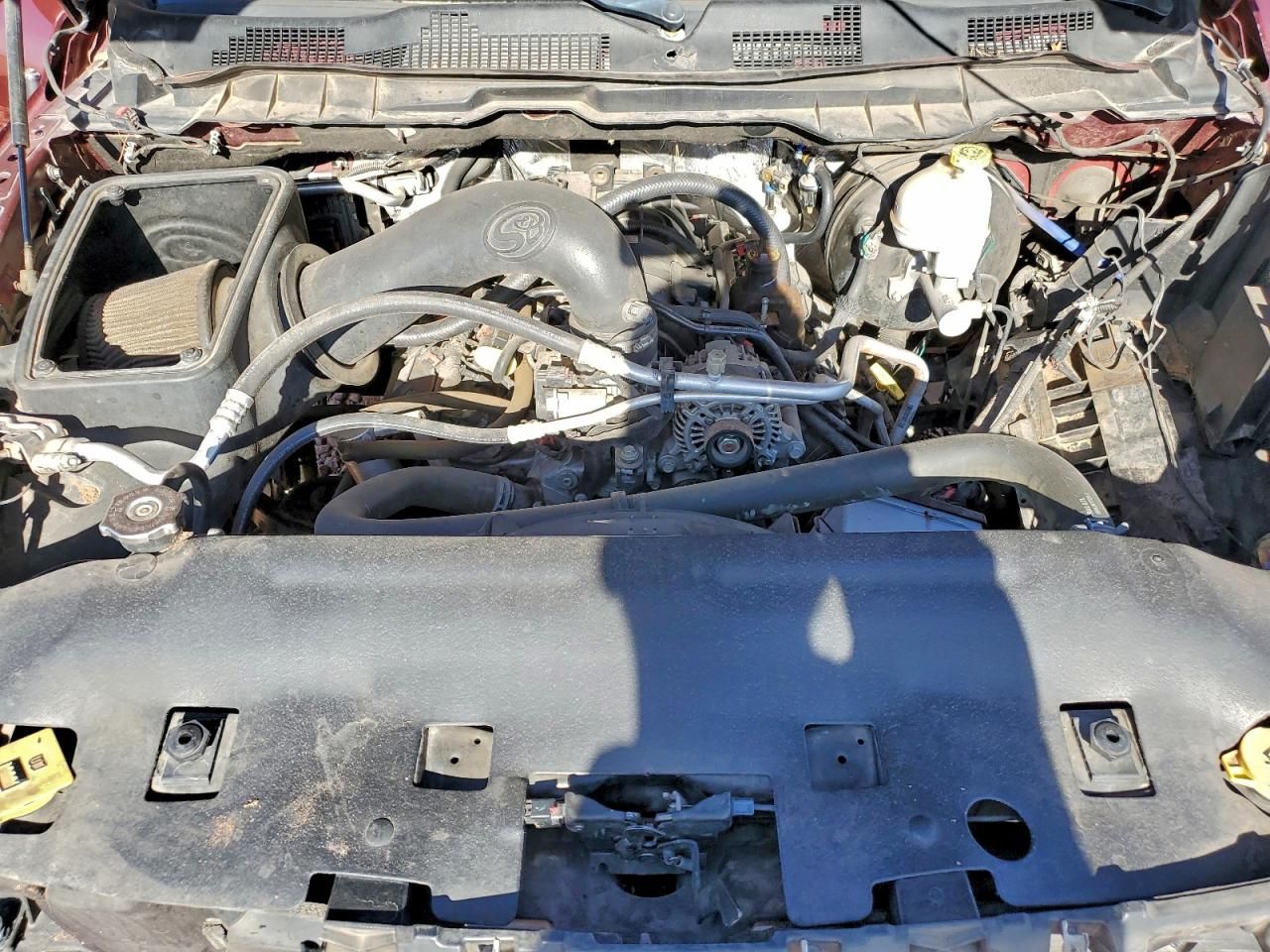 2016 Dodge Ram 1500 Sport