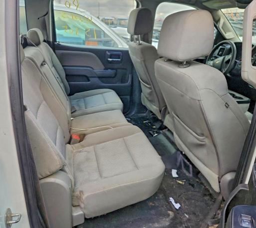 2015 Chevrolet Silverado K3500