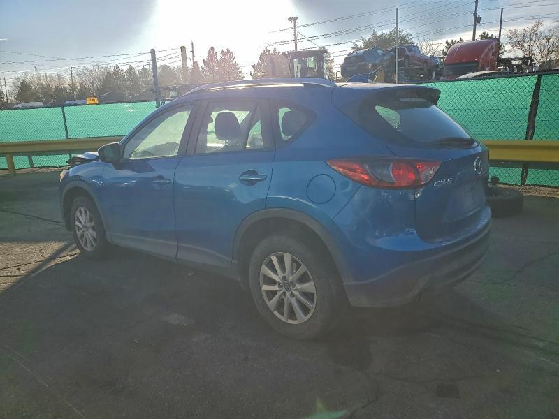 2014 Mazda Cx-5 Sport