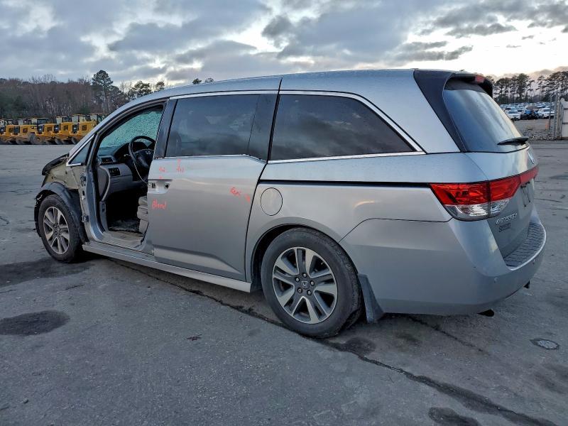 2016 Honda Odyssey Touring
