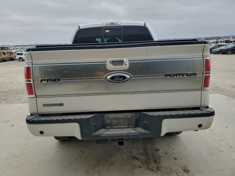 2011 Ford F150 Supercrew