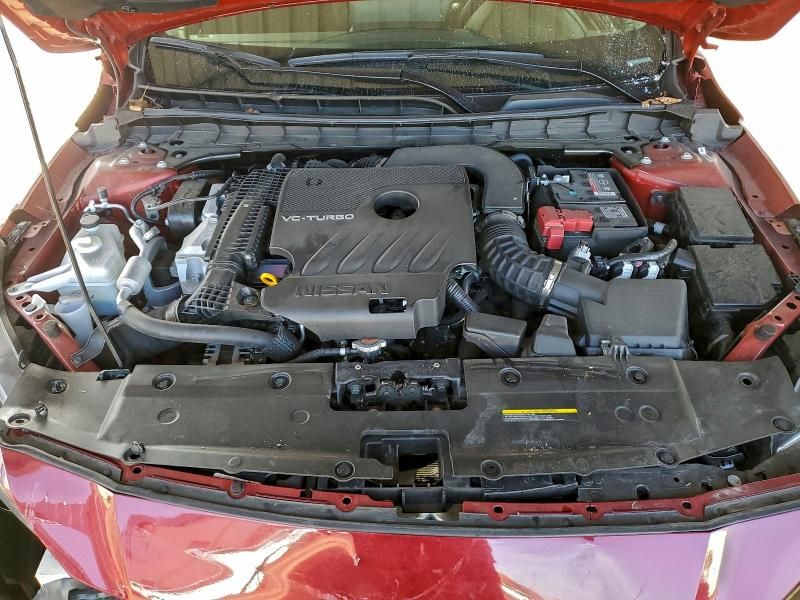 2024 Nissan Altima sr