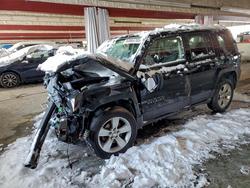 Jeep salvage cars for sale: 2014 Jeep Patriot