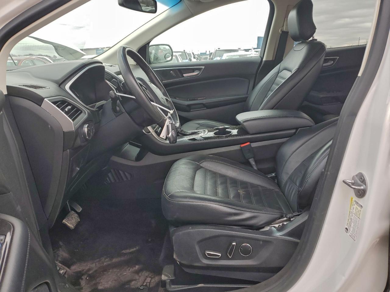 2015 Ford Edge sel