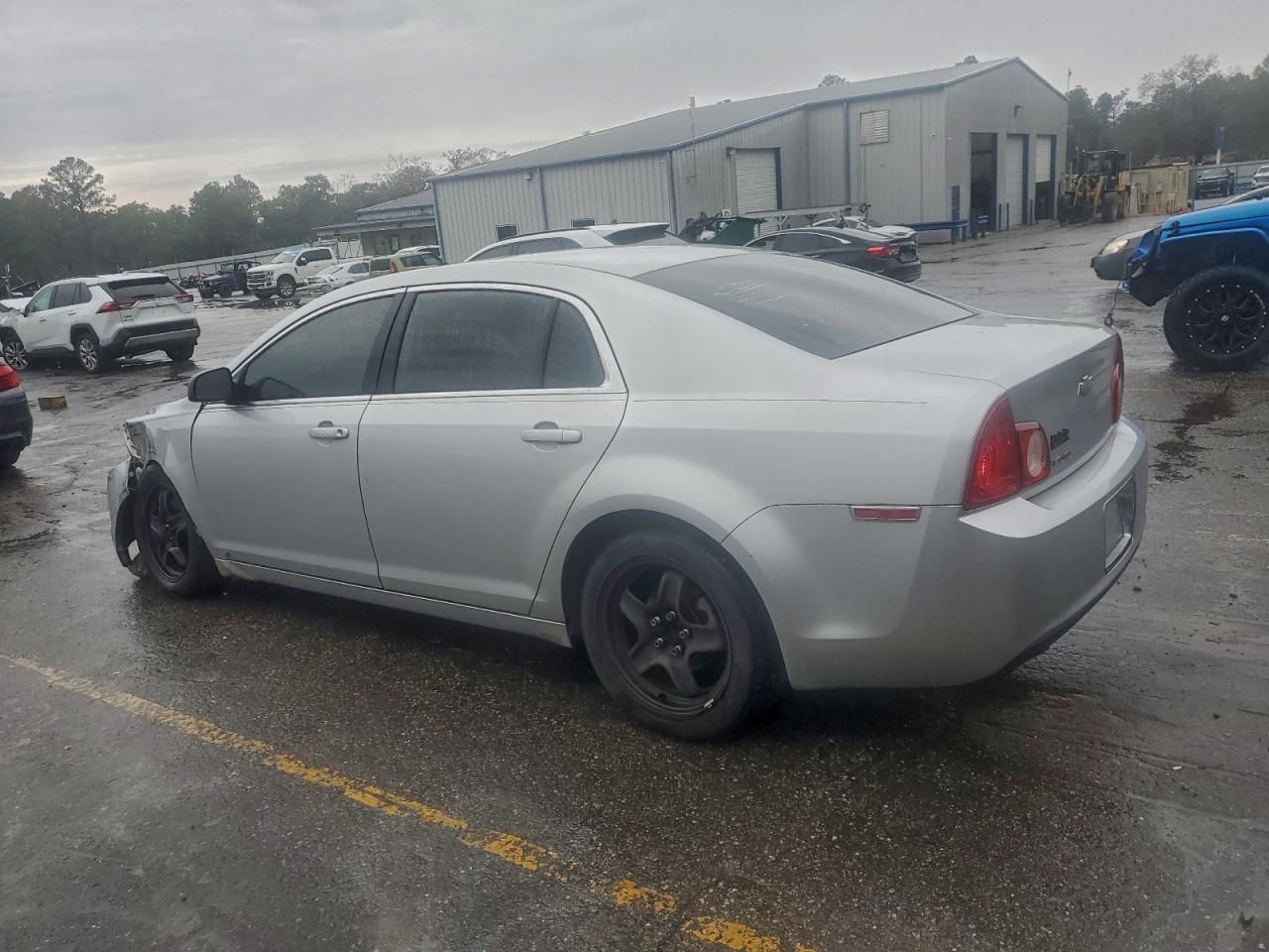 2010 Chevrolet Malibu ls