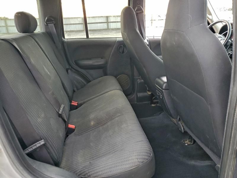 2002 Jeep Liberty Sport