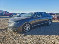 Lincoln salvage cars for sale: 2015 Lincoln MKZ