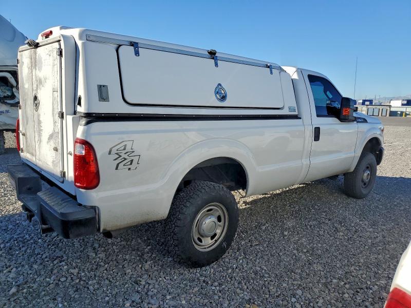 2014 Ford F250 Utility / Service Truck