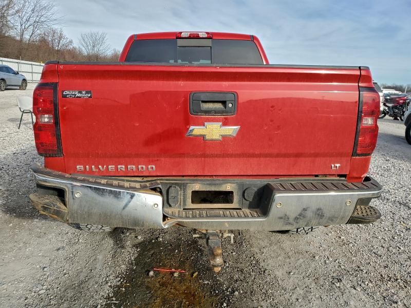 2015 Chevrolet Silverado K1500 lt