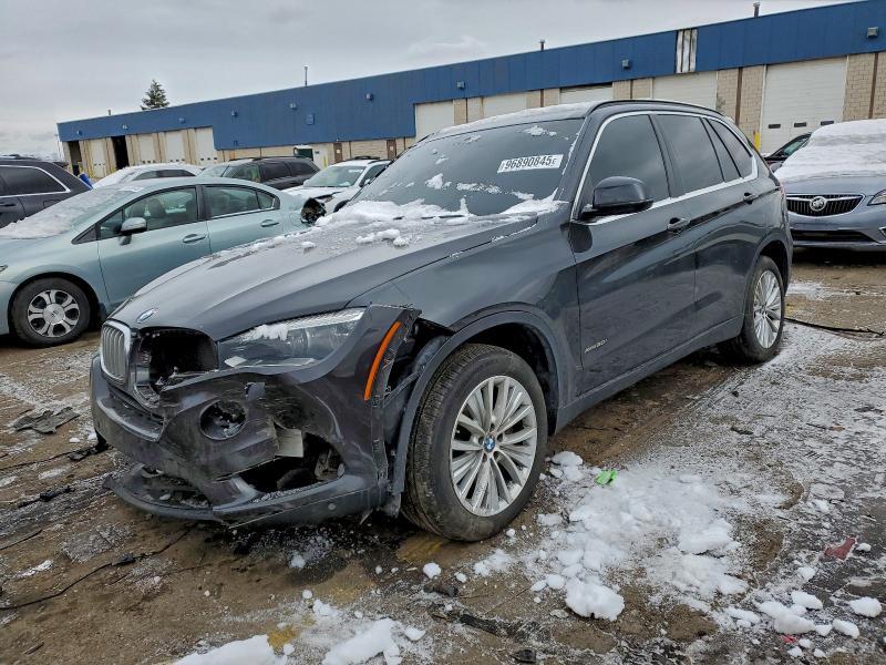 2015 BMW X5 Xdrive50i