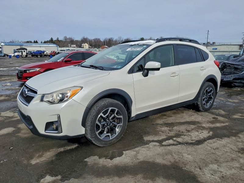 2017 Subaru Crosstrek Premium
