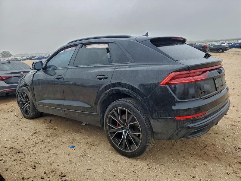 2023 Audi Q8 Premium Plus S-line