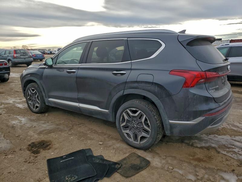 2021 Hyundai Santa fe Limited