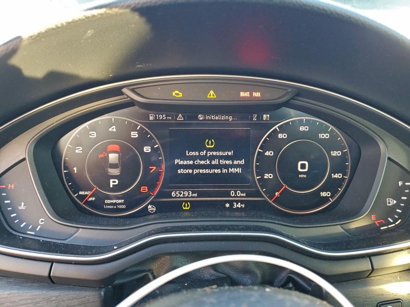 2017 Audi A4 Premium