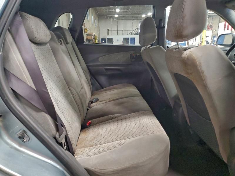 2005 Hyundai Tucson gls