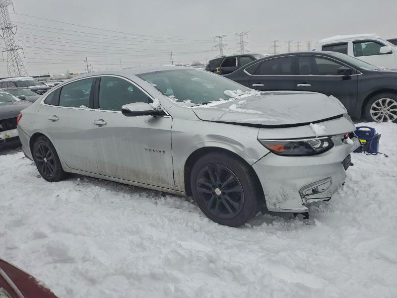 2016 Chevrolet Malibu lt