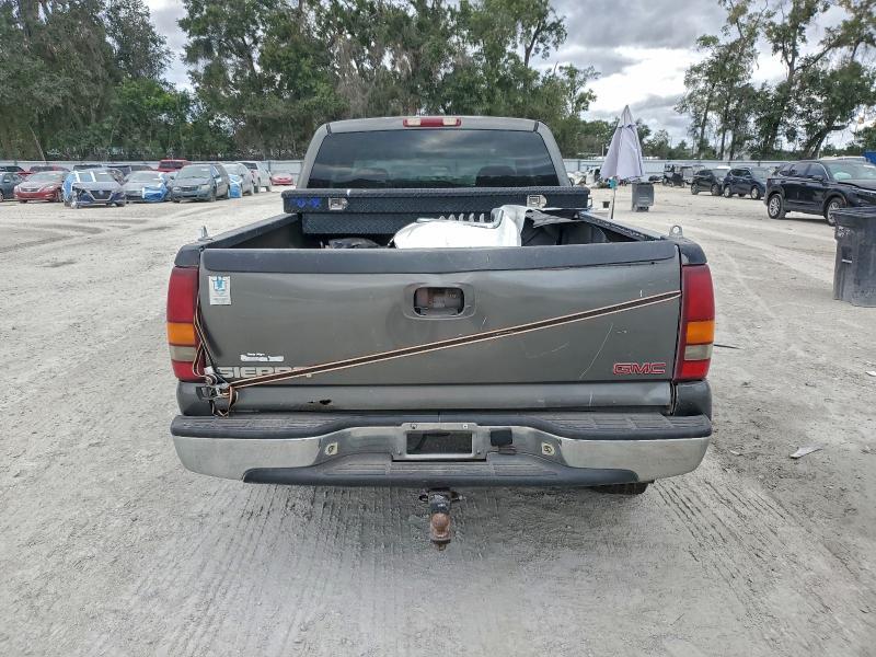 2002 GMC New Sierra C1500