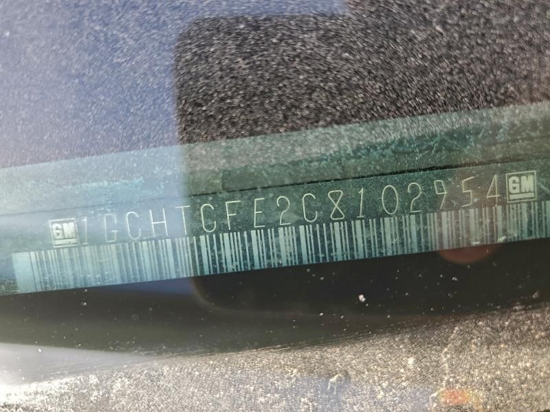 2012 Chevrolet Colorado lt