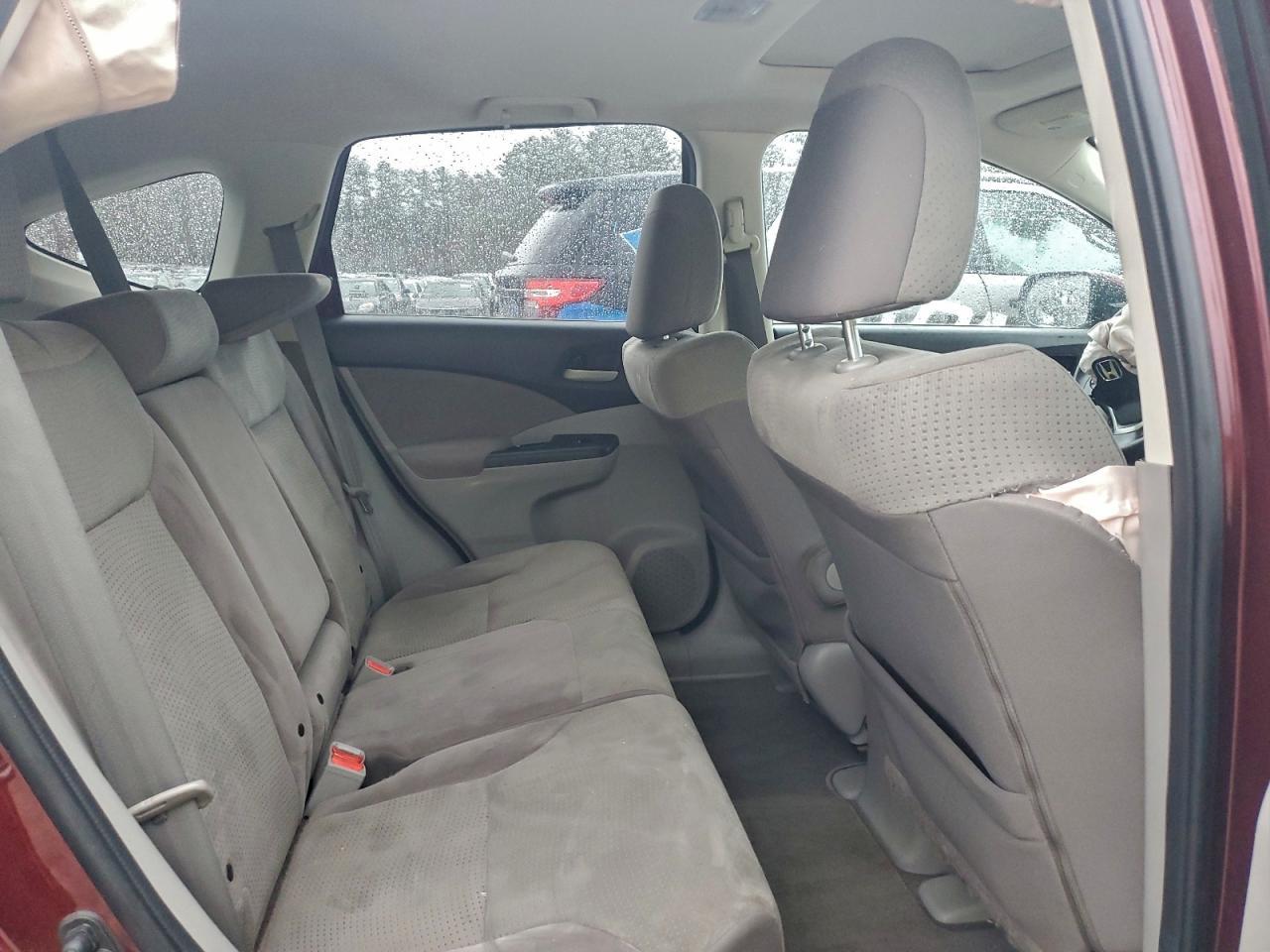2012 Honda Cr-v ex