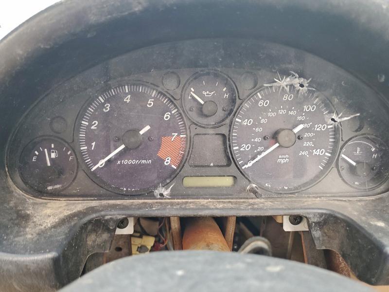 2000 Mazda Mx-5 Miata Base