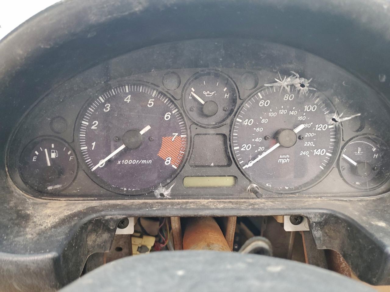 2000 Mazda Mx-5 Miata Base