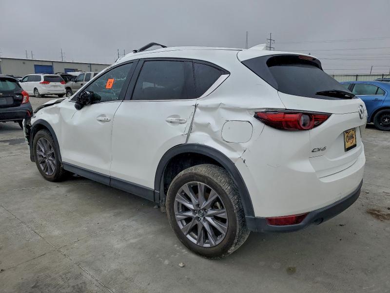 2019 Mazda Cx-5 Grand Touring