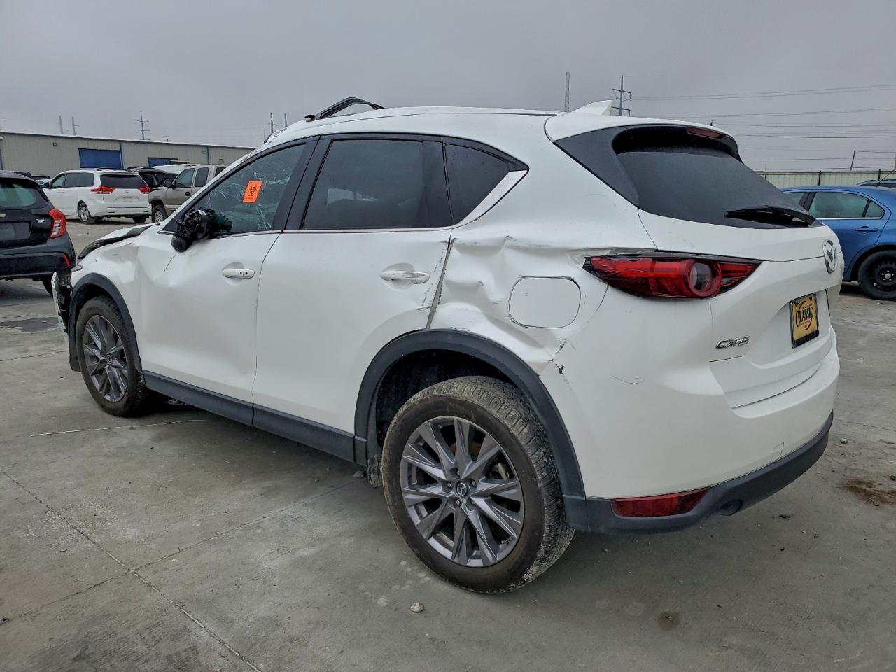 2019 Mazda Cx-5 Grand Touring