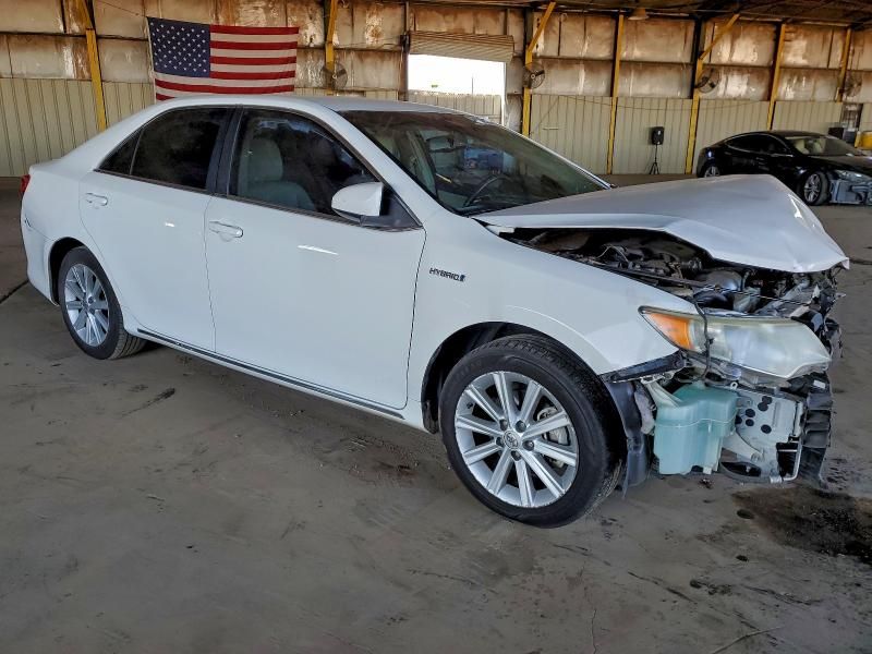 2014 Toyota Camry Hybrid
