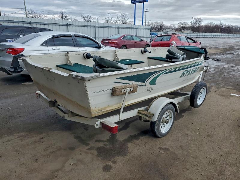 1999 Sylvan Sylvan L5